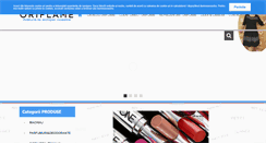 Desktop Screenshot of beautymall.ro